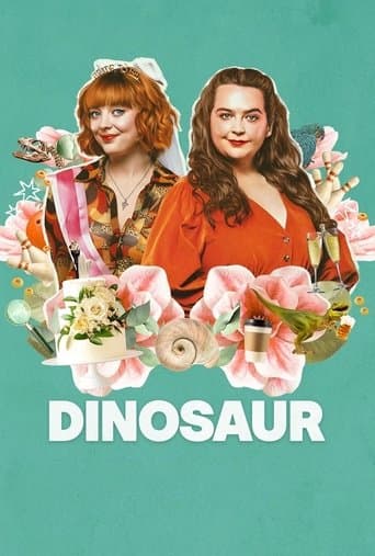 Movie poster for Dinosaur