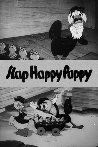 Movie poster for Slap Happy Pappy