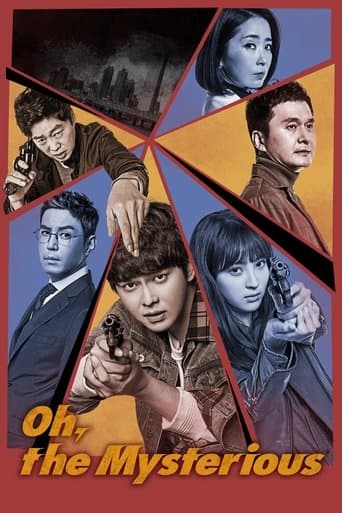 Movie poster for Oh, the Mysterious