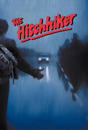 Movie poster for The Hitchhiker