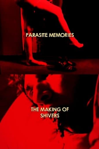 Movie poster for Parasite Memories: The Making of 'Shivers'
