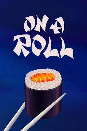Movie poster for On a Roll