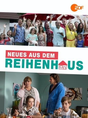 Movie poster for Neues aus dem Reihenhaus