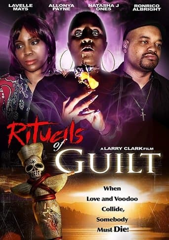 Movie poster for Rituals of Guilt