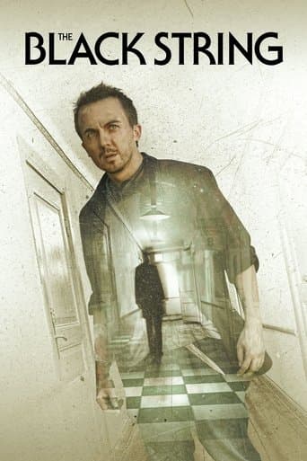 Movie poster for The Black String