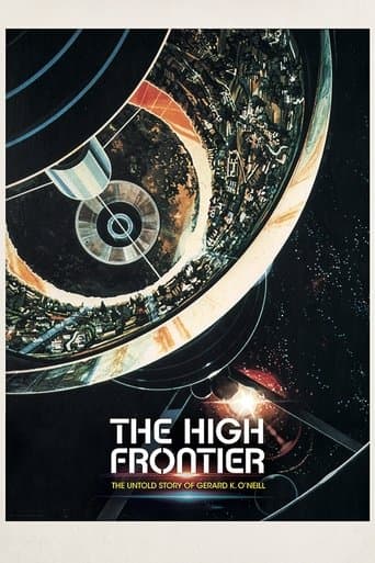 Movie poster for The High Frontier: The Untold Story of Gerard K. O'Neill