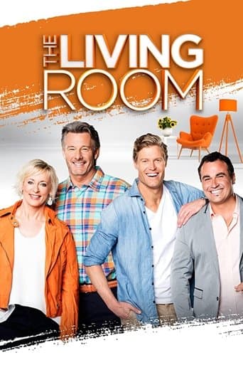 Movie poster for The Living Room
