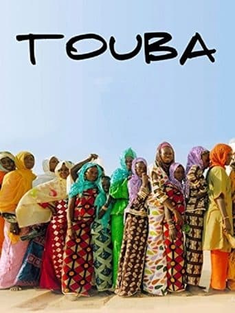 Movie poster for Touba