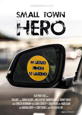 Movie poster for Small Town Hero