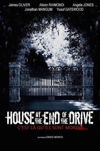 Movie poster for House at the End of the Drive