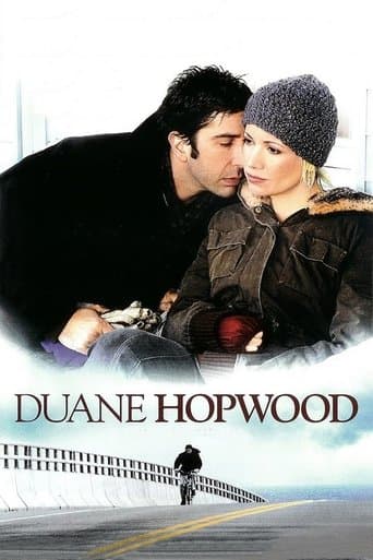 Movie poster for Duane Hopwood