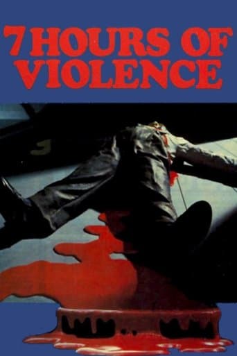 Movie poster for 7 Hours of Violence