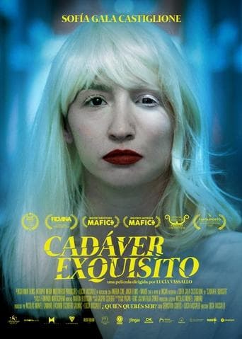 Movie poster for Exquisite Corpse