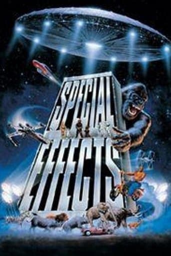 Movie poster for Special Effects: Anything Can Happen