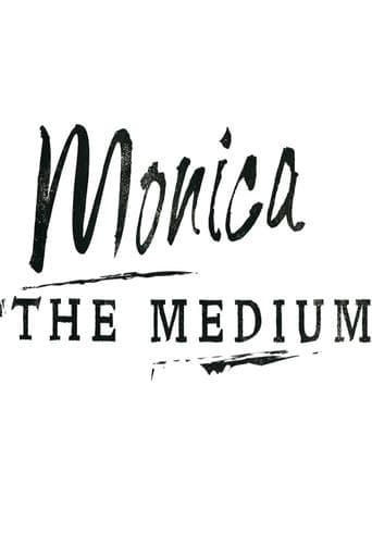 Movie poster for Monica The Medium