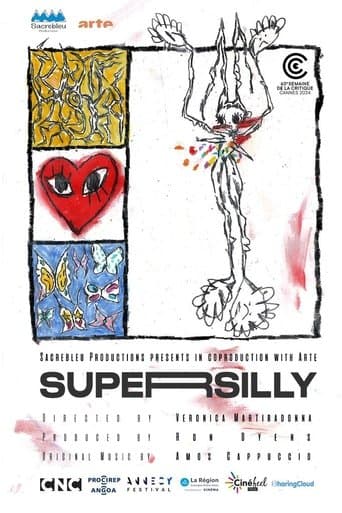 Movie poster for Supersilly