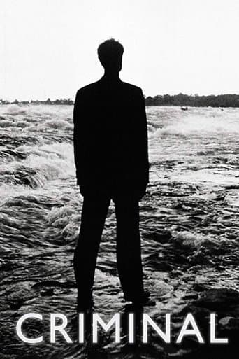 Movie poster for Criminal