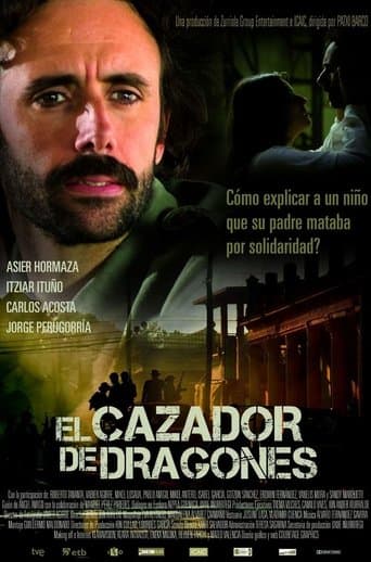Movie poster for Dragon Hunter