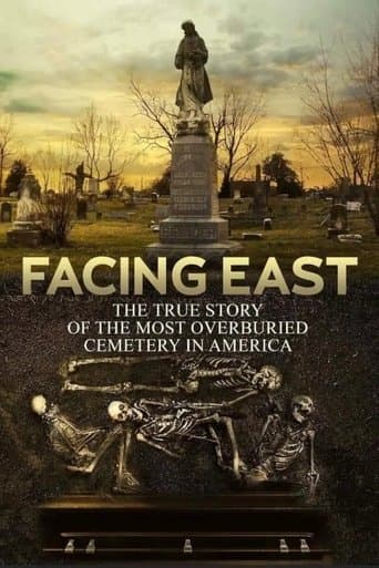 Movie poster for Facing East