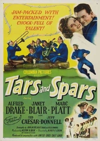Movie poster for Tars and Spars
