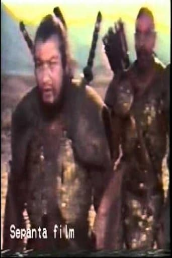 Movie poster for Salandar