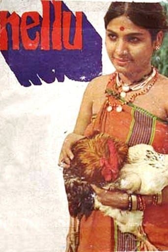 Movie poster for Nellu