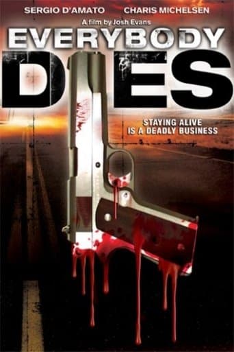 Movie poster for Everybody Dies