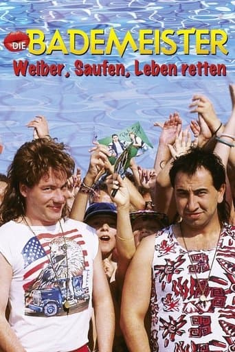 Movie poster for Die Bademeister – Weiber, saufen, Leben retten