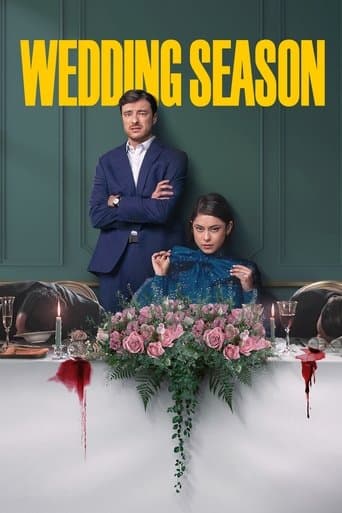 Movie poster for Wedding Season