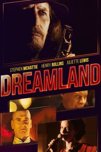 Movie poster for Dreamland