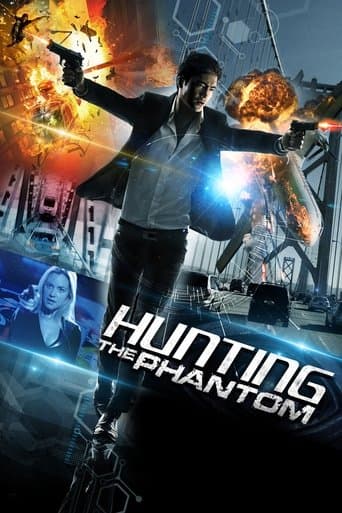 Movie poster for Hunting the Phantom
