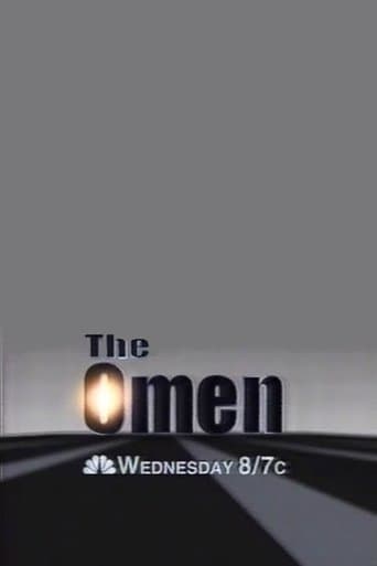 Movie poster for The Omen