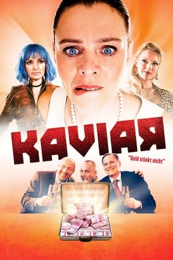 Movie poster for Caviar