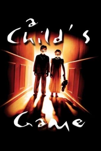 Movie poster for Children's Play