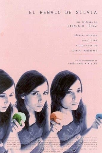 Movie poster for Silvia's Gift