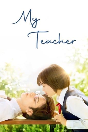 Movie poster for My Teacher