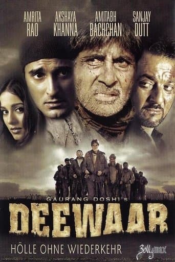 Movie poster for Deewaar: Let's Bring Our Heroes Home