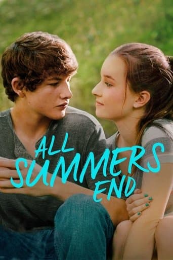 Movie poster for All Summers End