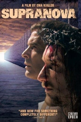 Movie poster for For the End of Time