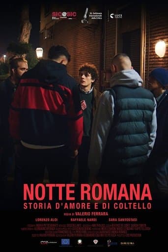 Movie poster for Roman Nights