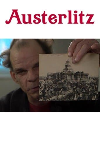 Movie poster for Austerlitz