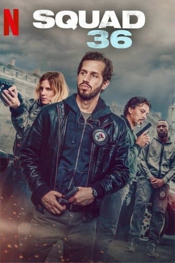 Movie poster for Squad 36