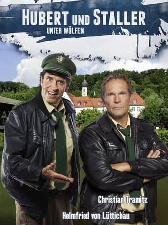 Movie poster for Hubert und Staller - Unter Wölfen