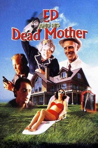 Movie poster for Ed and His Dead Mother