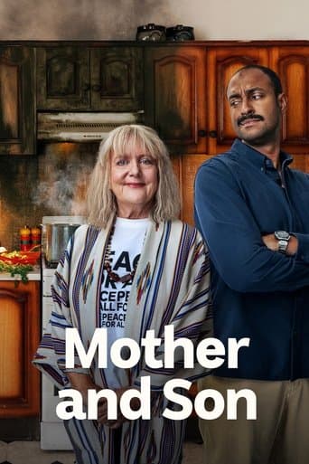 Movie poster for Mother and Son