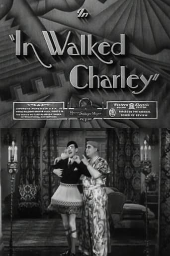 Movie poster for In Walked Charley