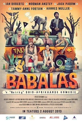 Movie poster for Babalas