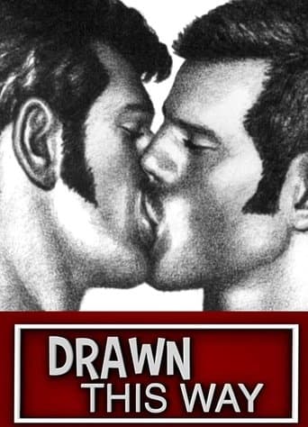 Movie poster for Drawn This Way