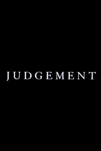 Movie poster for Judgement
