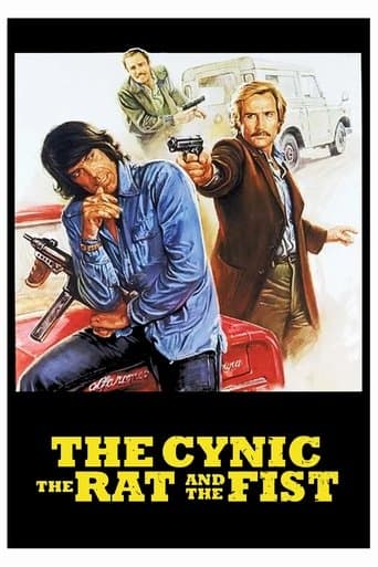 Movie poster for The Cynic, the Rat & the Fist